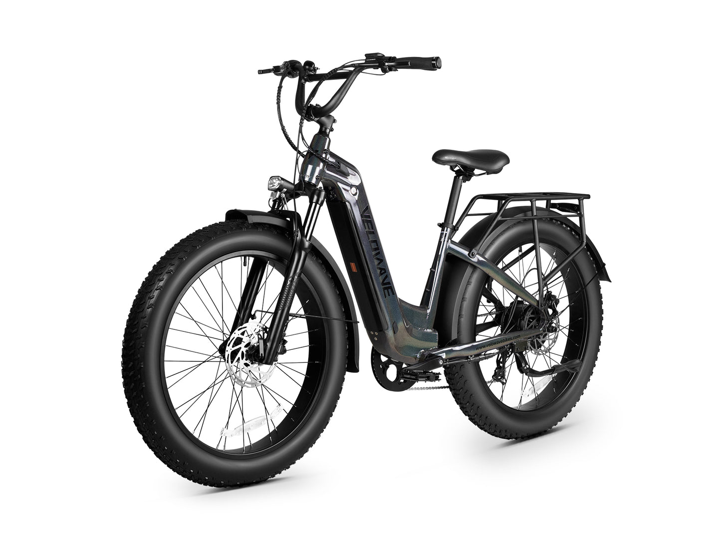 Ranger Step-Thru 3.0 Torque Sensor Electric Bike