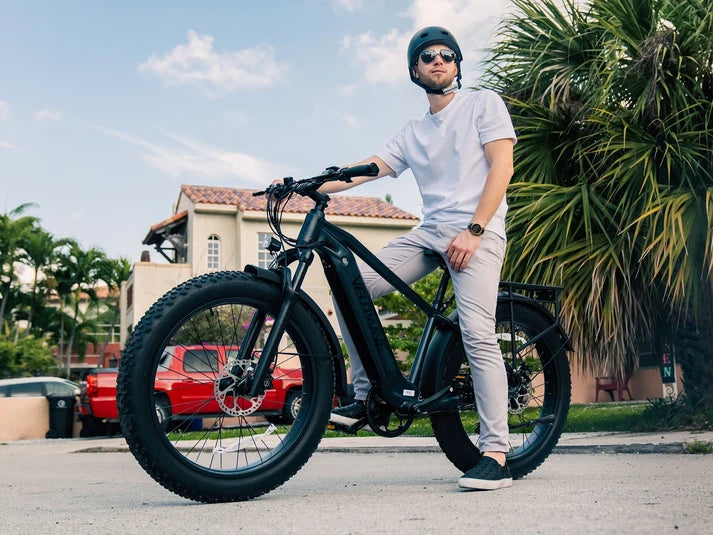 Velowave Ranger 2.0 Electric Bike