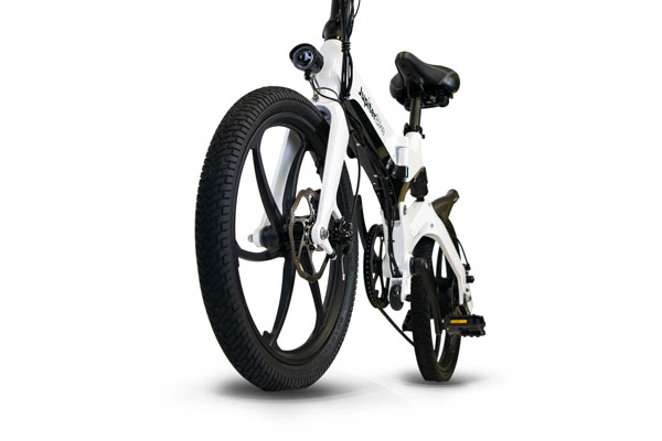 Discovery X7 Folding Electric Bike