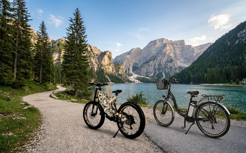 Electric Bikes