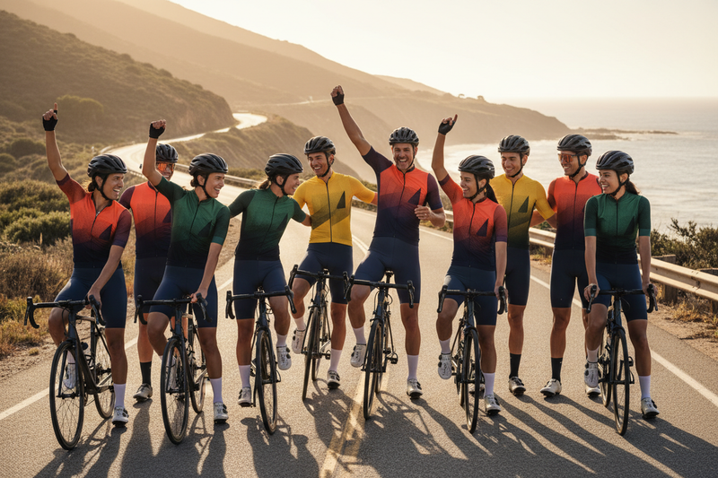 Cycling Attire