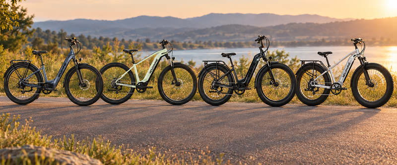 Velowave Electric Bikes