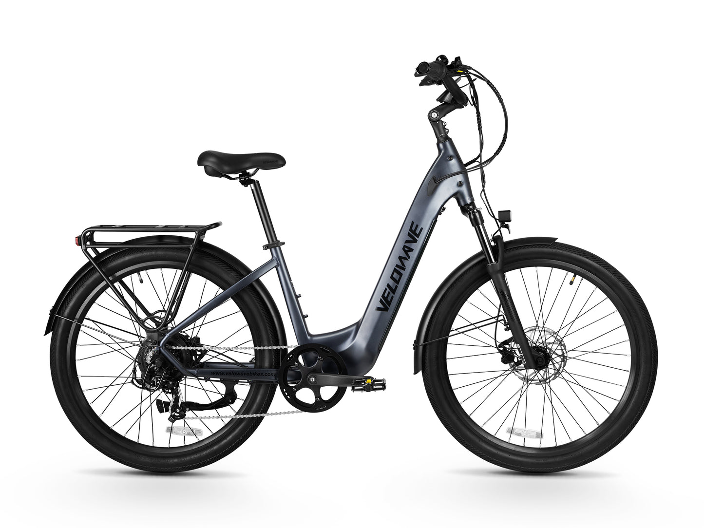 Breeze T Torque Sensor Electric Bike