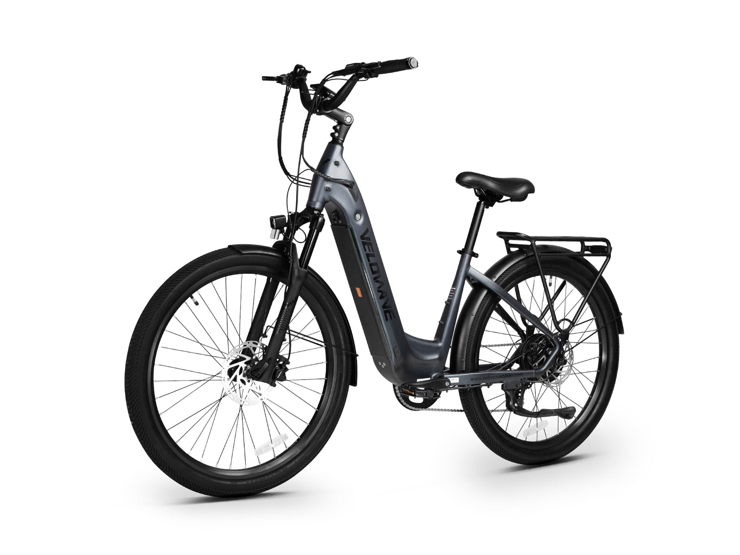 Breeze T Torque Sensor Electric Bike