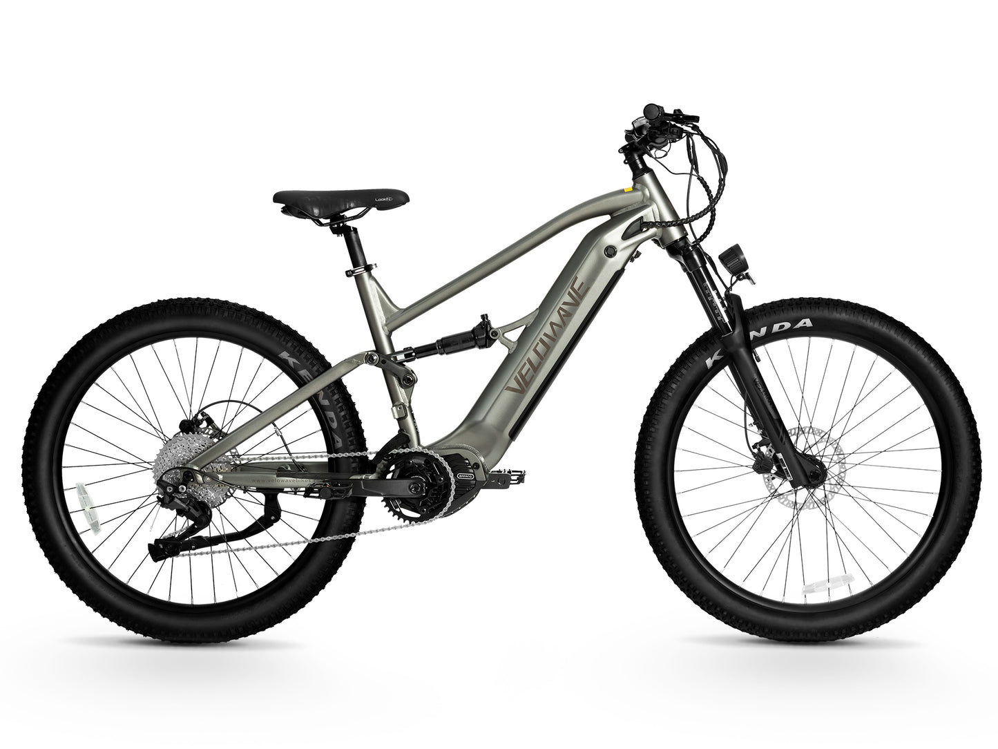 Forest SM MTB Electric Bike