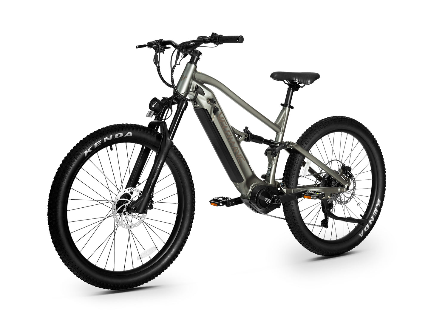 Forest SM MTB Electric Bike