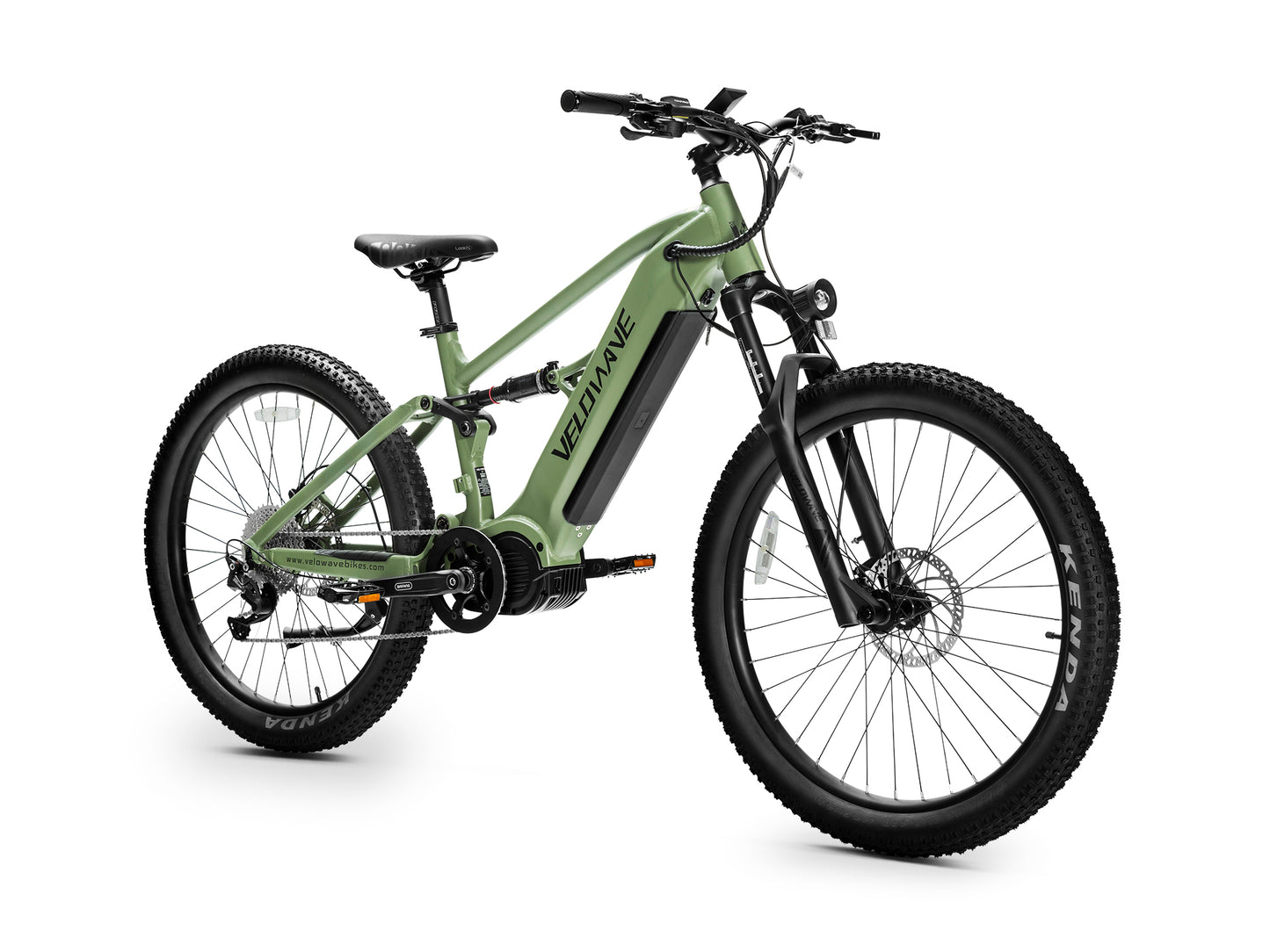 Forest XM MTB Electric Bike