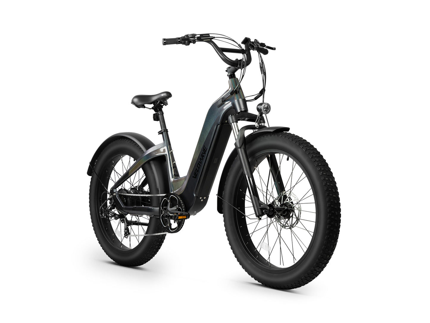 Grace 2.0 Step-Thru Electric Bike