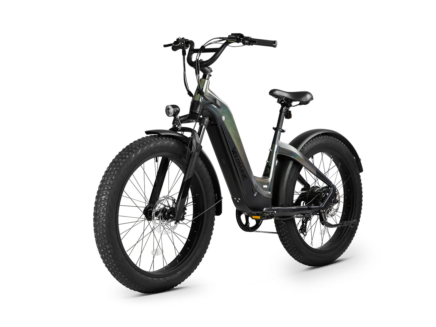 Grace 2.0 Step-Thru Electric Bike
