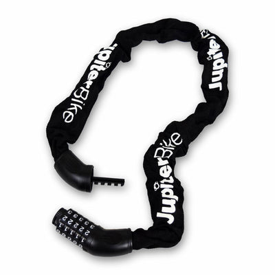 5-Digit Bike Lock for All JupiterBikes