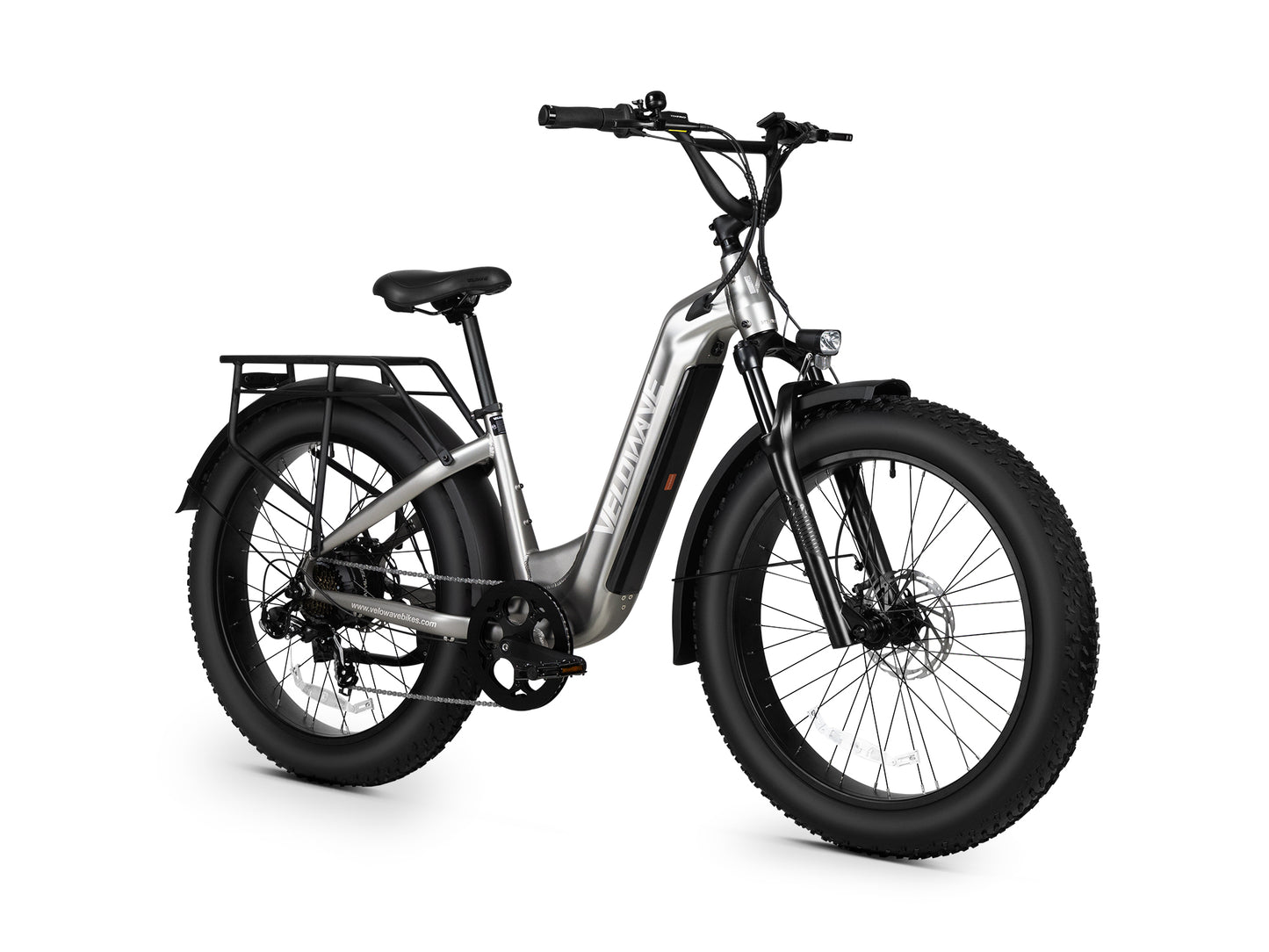 Ranger Step-Thru 3.0 Torque Sensor Electric Bike