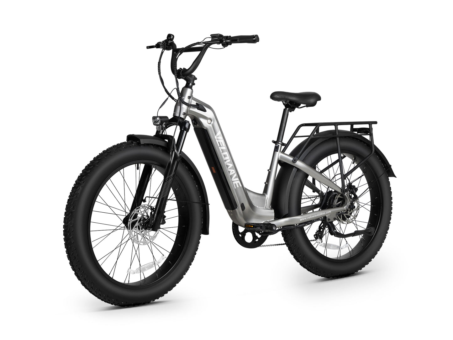 Ranger Step-Thru 3.0 Torque Sensor Electric Bike