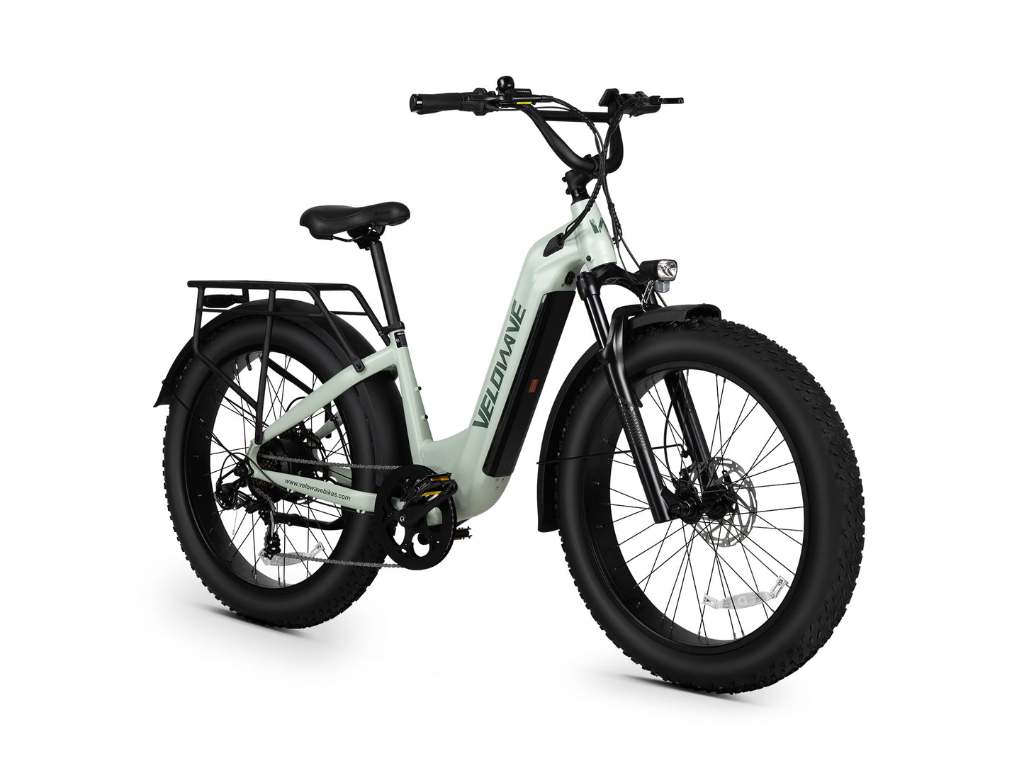 Ranger Step-Thru 3.0 Torque Sensor Electric Bike
