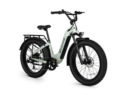 Ranger Step-Thru 3.0 Torque Sensor Electric Bike