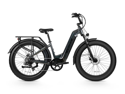 Velowave Ranger ST 2.0 Step-Through Electric Bike