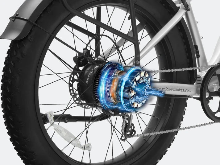 Velowave Ranger 2.0 Electric Bike