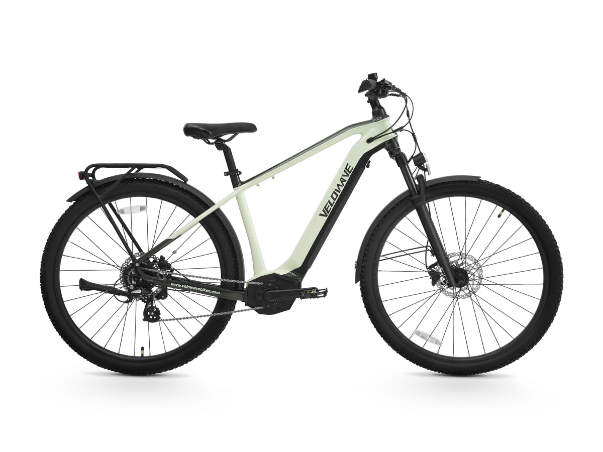 Velowave Swift M Mid-Drive Mountain Electric Bike