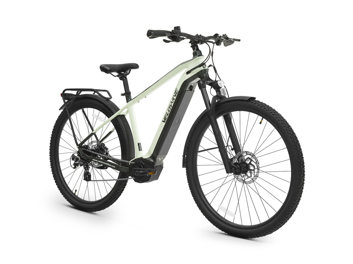 Velowave Swift M Mid-Drive Mountain Electric Bike