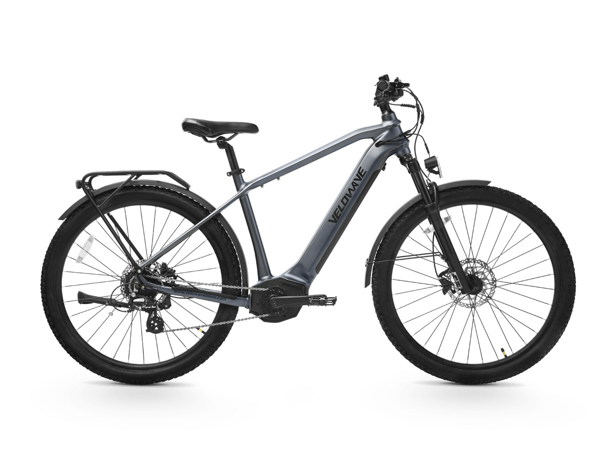 Velowave Swift M Mid-Drive Mountain Electric Bike