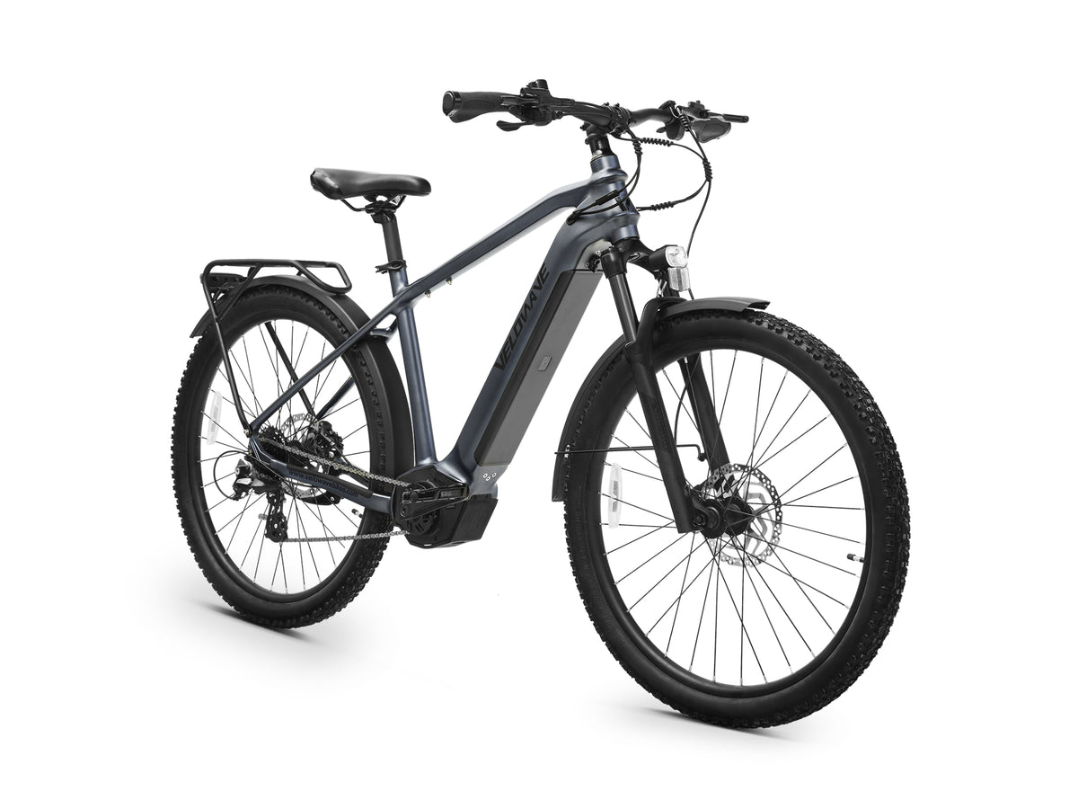 Velowave Swift M Mid-Drive Mountain Electric Bike