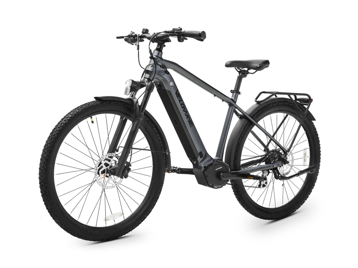Velowave Swift M Mid-Drive Mountain Electric Bike