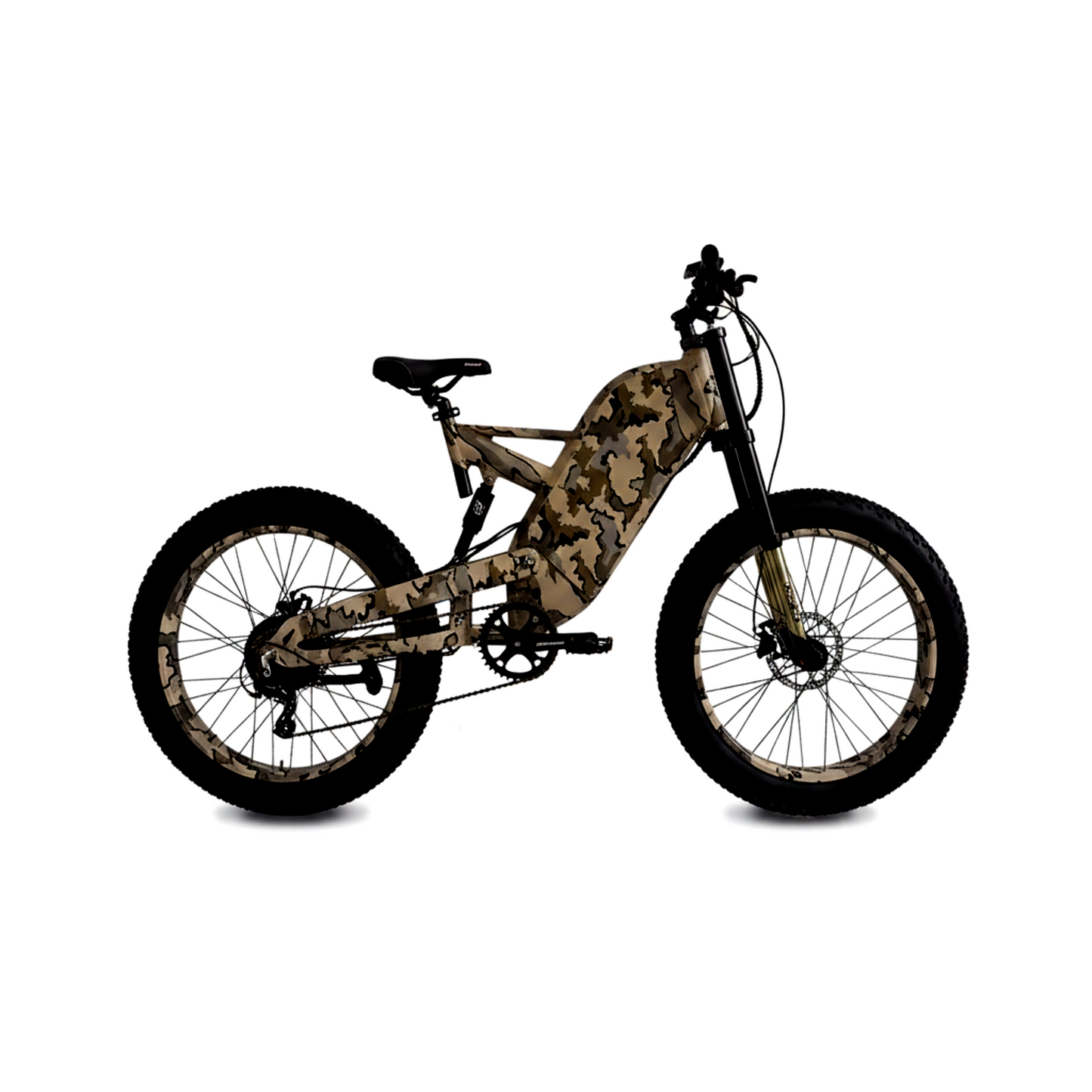 Powerful Electric Bike 48V 26AH 1000W Ebike Fatbike/Integrated Ebike Electric Bikes Powerful Electric Bicycle