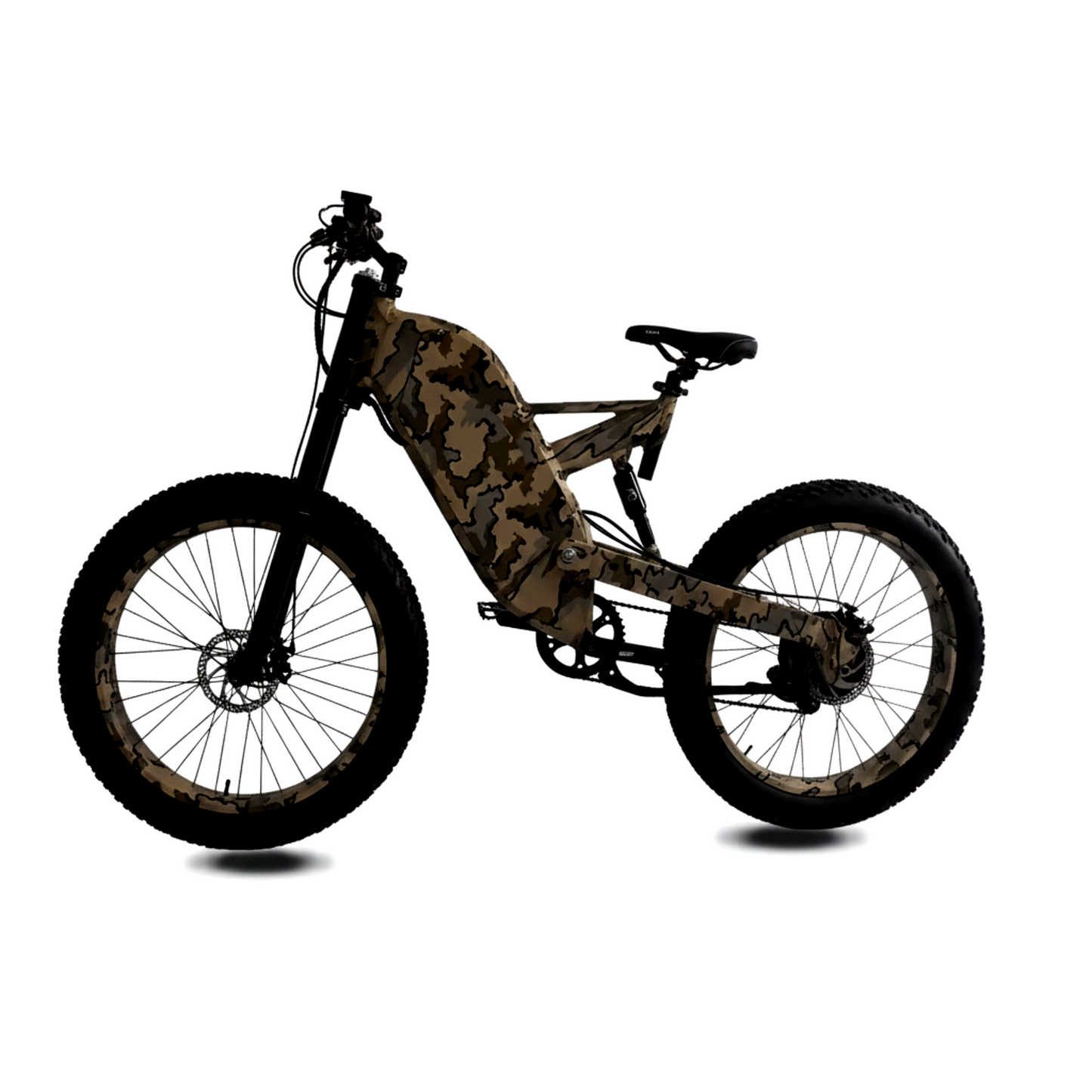 Powerful Electric Bike 48V 26AH 1000W Ebike Fatbike/Integrated Ebike Electric Bikes Powerful Electric Bicycle
