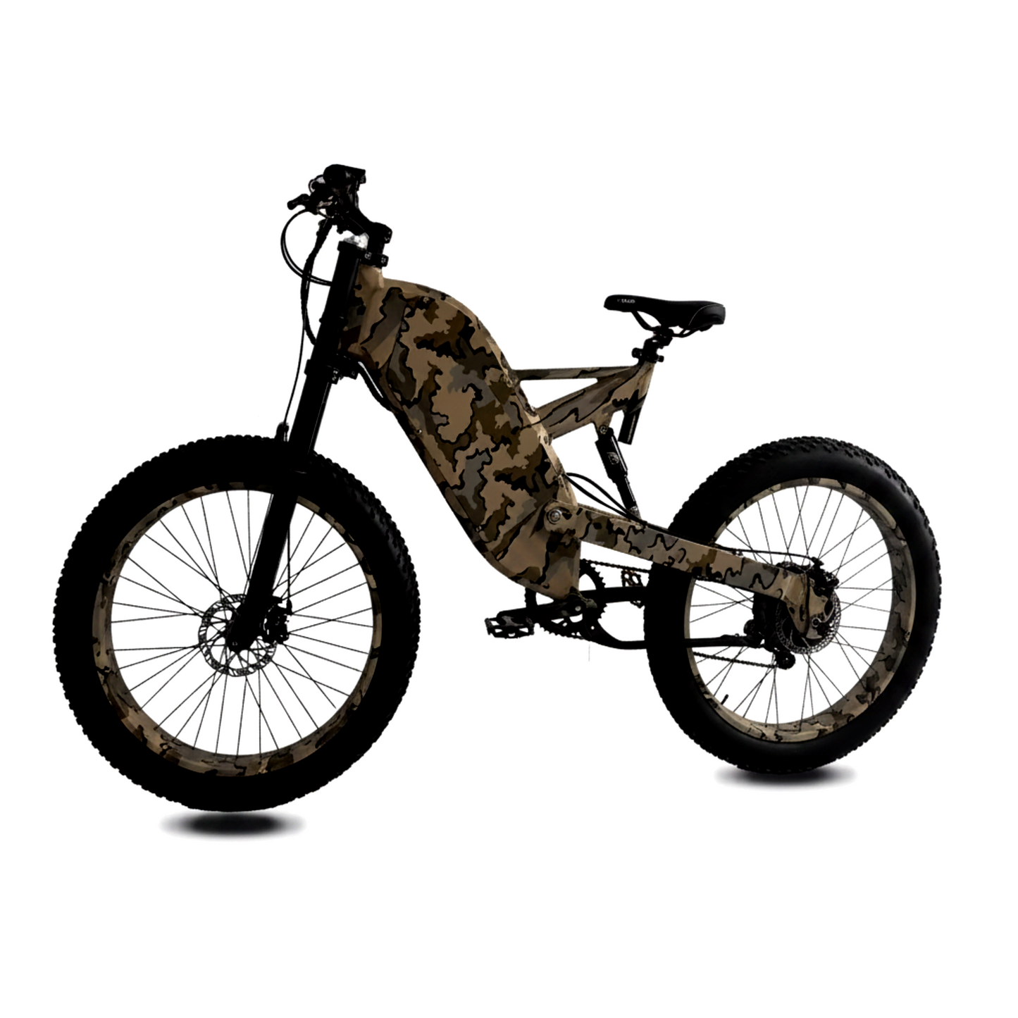 Powerful Electric Bike 48V 26AH 1000W Ebike Fatbike/Integrated Ebike Electric Bikes Powerful Electric Bicycle