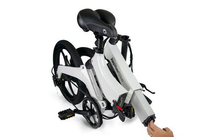 Discovery X7 Folding Electric Bike