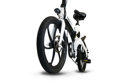 Discovery X7 Folding Electric Bike