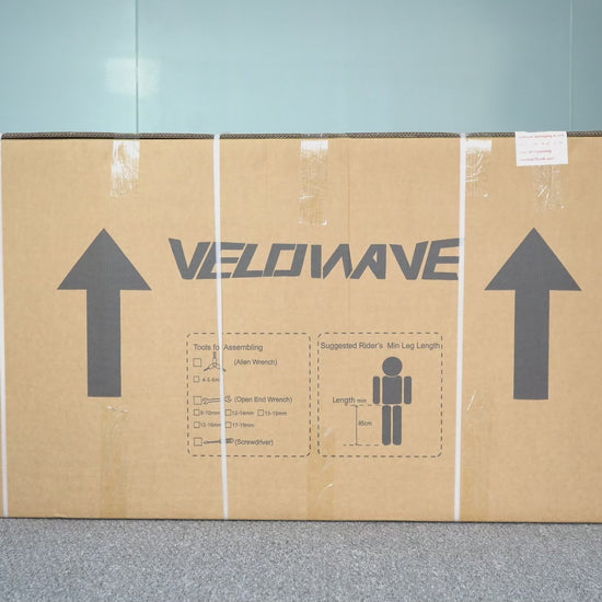 velowave_Full Assemble Instructions – Tutorial for the Pony e-bike
