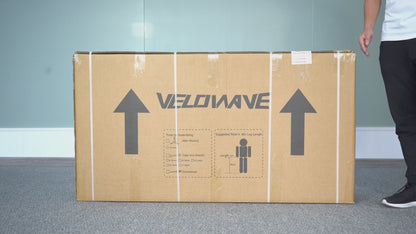 velowave_Full Assemble Instructions – Tutorial for the Pony e-bike