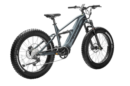 velowave_Dark Blue electric bike – BrawnyXM