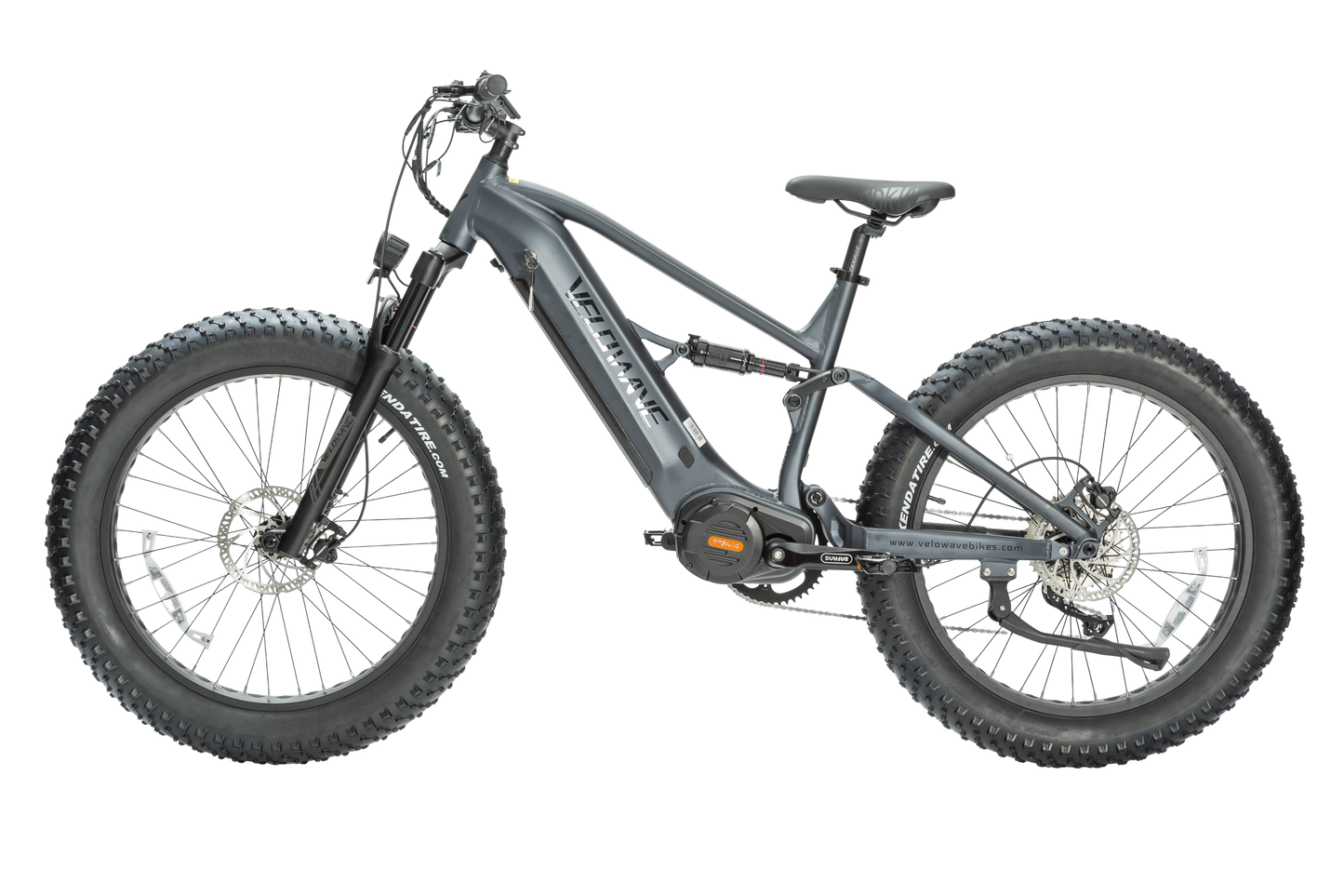 velowave_Dark Blue electric bike – BrawnyXM