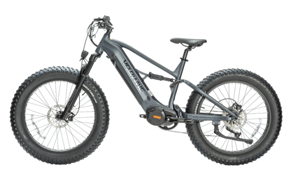 velowave_Dark Blue electric bike – BrawnyXM