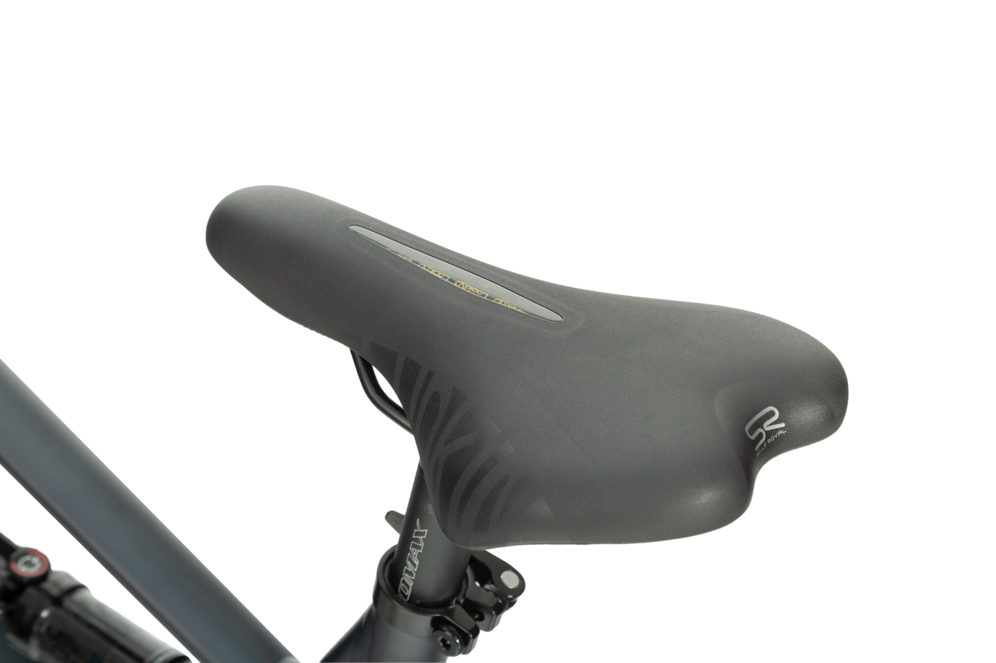 velowave_Close-up of a bicycle seat – found on BrawnyXM